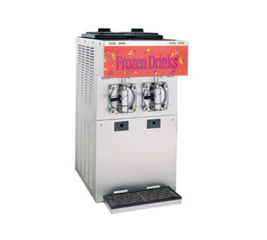 Taylor Company 432 (2) 4 qt Counter Model Frozen Beverage Freezer