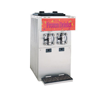 Taylor Company 432 (2) 4 qt Counter Model Frozen Beverage Freezer