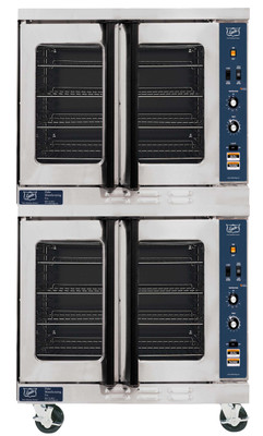 Duke E102-E Electric Double-Deck Convection Oven - 208V