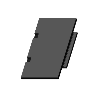 Hoshizaki HS-2034 14" Top Kit