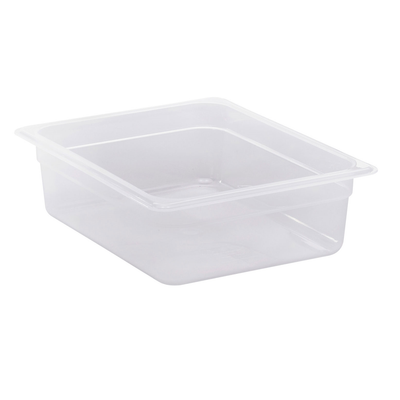 Cambro 24PP190 Food Pan 1/2 Size - 6/Case