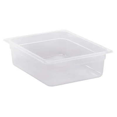 Cambro 24PP190 Food Pan 1/2 Size - 6/Case