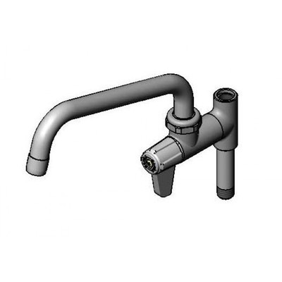 T&amp;S Brass 5AFL08 Equip Add-On Faucet 10-7/16"
