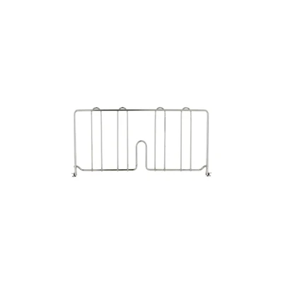 Metro DD18C Super Erecta Shelf Divider 8"H (203 x 457mm) Chrome