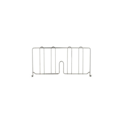 Metro DD18C Super Erecta Shelf Divider 8"H (203 x 457mm) Chrome
