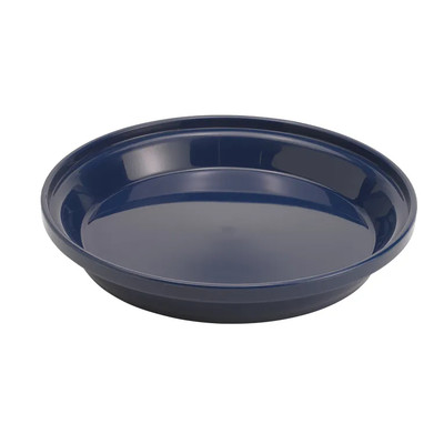 Cambro HK39B497 Heat Keeper Navy Blue Insulated Base for 9" Plate