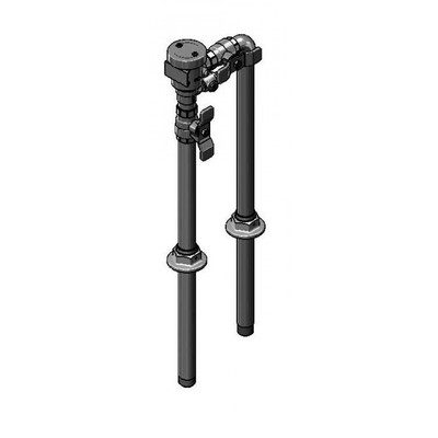 T&S Brass B-0456-04-963VB Vacuum Breaker 4-1/4"
