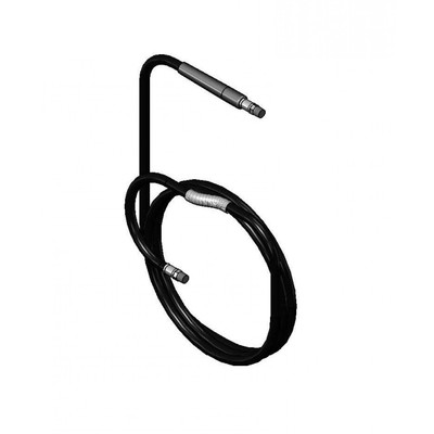 T&amp;S Brass 5HR-2HSE-25 Equip Hose Assembly 25 ft.
