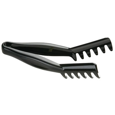 Cambro TGA8110 8-1/4" Black Tongs