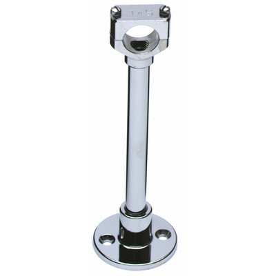 T&amp;S Brass B-0110 Wall Bracket 6" fits 1/2' pipe