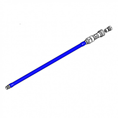 T&S Brass HW-4B-48VB Connector Hose Water 3/8"
