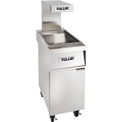 Vulcan FRYMATE VX15 15.5" W Stainless Steel Free Standing Frymate Holding Station