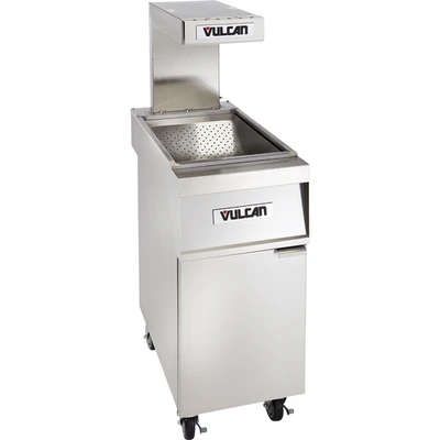 Vulcan FRYMATE VX15 15.5" W Stainless Steel Free Standing Frymate Holding Station