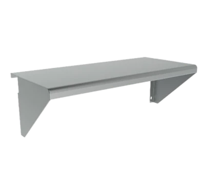 Vulcan PLTRAIL-ACB25 10.63" D x 25" W Stainless Steel Plate Rail