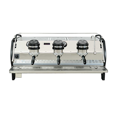 F&O Imports STRADA-3-AV 1.3 Liters Espresso Machine