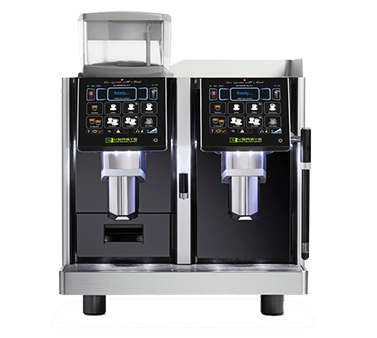 EVERSYS E4 Automated Espresso Coffee Machine