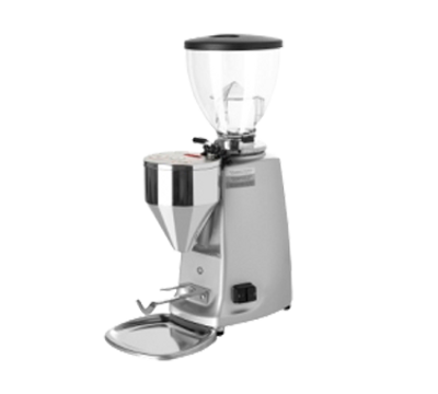 F&O Imports MINI-E 1.3 lb Hopper Mazzer Mini Electronic Espresso Coffee Grinder Model A - 110V