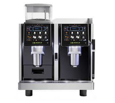 EVERSYS E4M Automated Espresso Coffee Machine