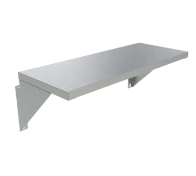 Vulcan PLTRAIL-VCCB36 10" D x 36" W Stainless Steel Plate Rail