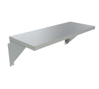 Vulcan PLTRAIL-VCCB36 10" D x 36" W Stainless Steel Plate Rail