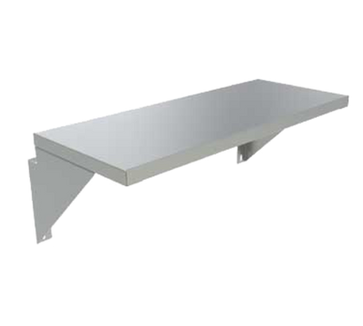Vulcan PLTRAIL-VCCB36 10" D x 36" W Stainless Steel Plate Rail