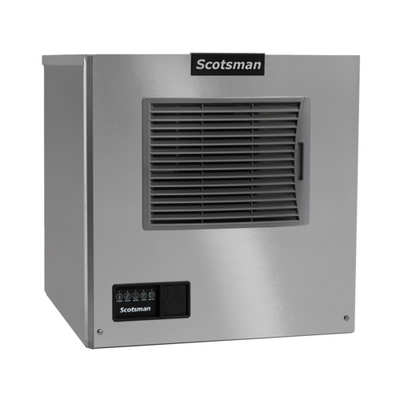 Scotsman MC0522MAX-1 Prodigy ELITE® 464 Lbs. Air-Cooled Full Size Cube Ice Maker - 115 Volts