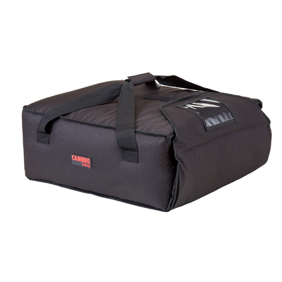 Cambro GBP318110 GoBag Pizza Delivery Bag 17-1/2" - 4 Cases