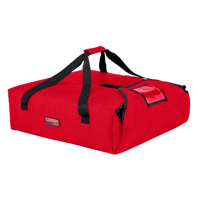 Cambro GBP220521 GoBag Pizza Delivery Bag 20-3/4" - 4 Cases
