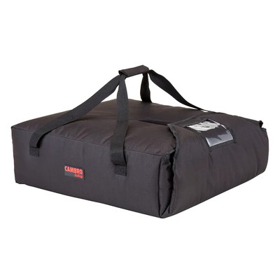 Cambro GBP220110 GoBag Pizza Delivery Bag 20-3/4" - 4 Cases