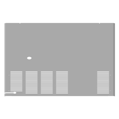 Hoshizaki HS-5171 27" Stainless Back