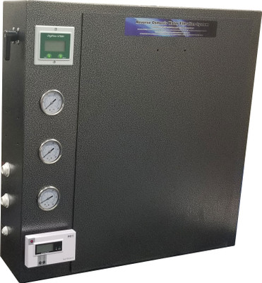 Electrolux 9R011C Reverse Osmosis System 500 GPD Impact Water With Booster Pump