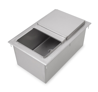 John Boos PB-DIIB3418 34"W Ice Bin