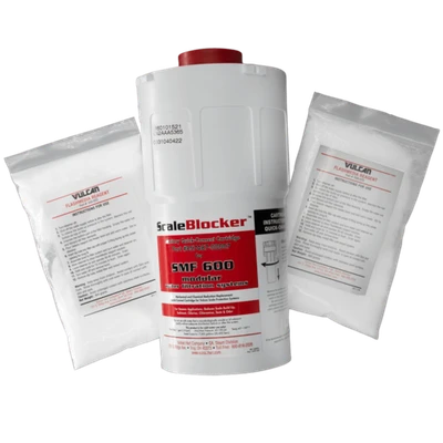 Vulcan SMF600 PMKIT SCALEBLOCKER Water Filter PM Kit