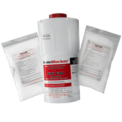Vulcan SMF600 PMKIT SCALEBLOCKER Water Filter PM Kit