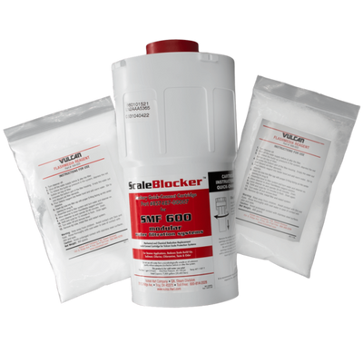 Vulcan SMF600 PMKIT SCALEBLOCKER Water Filter PM Kit