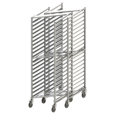 Winco AWZK-20 Nesting Sheet Pan Rack 22"
