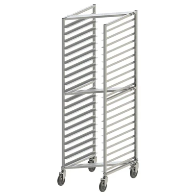 Winco AWZK-20 Nesting Sheet Pan Rack 22"