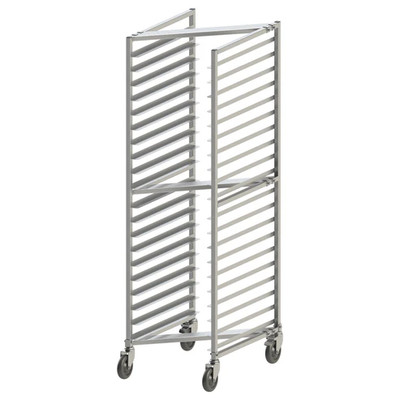 Winco AWZK-20 Nesting Sheet Pan Rack 22"