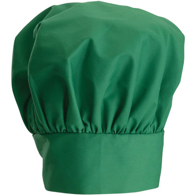 Winco CH-13LG Light Green Chef Hat