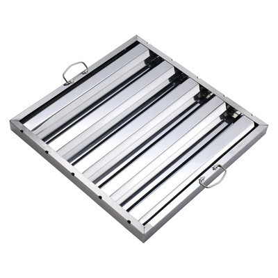 Winco HFS-2020 20"W x 20"H Hood Filter