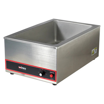 Winco FW-S500 Food Warmer Electric