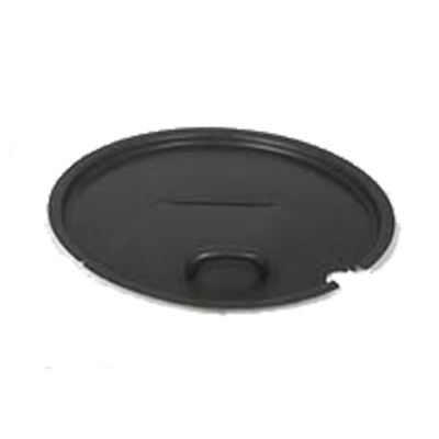 Spring USA 444-61/24HT 9.5" Titanium Round Brigade Complete Cover