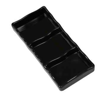 Town 31283B/DZ
Plastic
Black
Sauce Dish