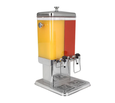 Spring USA 2512-6/5.2 Juice Dispenser 18/10 Stainless Steel