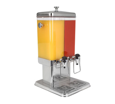 Spring USA 2512-6/5.2 Juice Dispenser 18/10 Stainless Steel