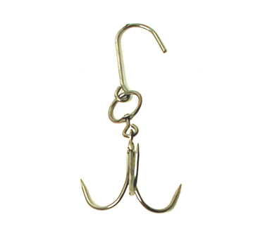 Town 248006/DZ Three Star Hook