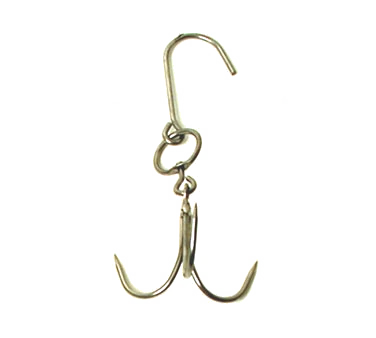 Town 248006/DZ Three Star Hook