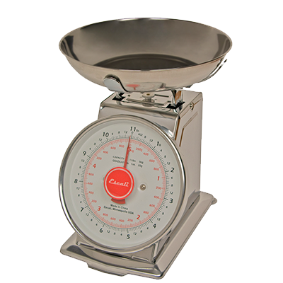 San Jamar SCDLB11 Dial Scale