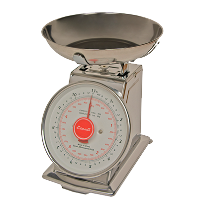San Jamar SCDLB11 Dial Scale
