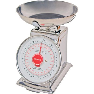 San Jamar SCDLB11 Dial Scale